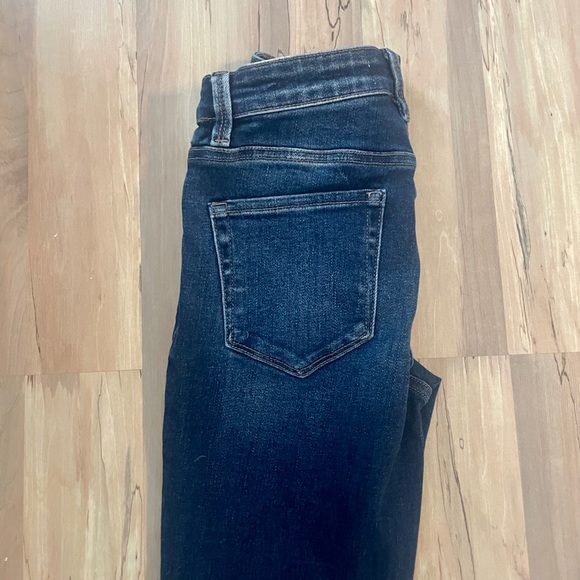 Vervet flair jeans size 25 - Picture 6 of 6